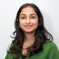 Researcher Nadia Sheikh 