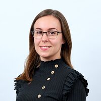 Researcher, Development team Lucy Murrell 