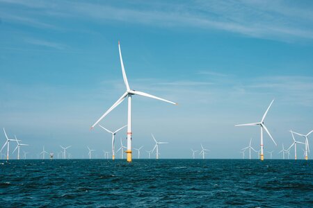 offshore wind renewable energy